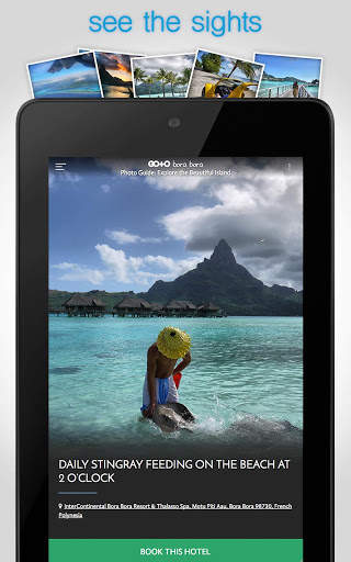 Bora Bora Offline Travel Guide & Things To Do screenshot 6