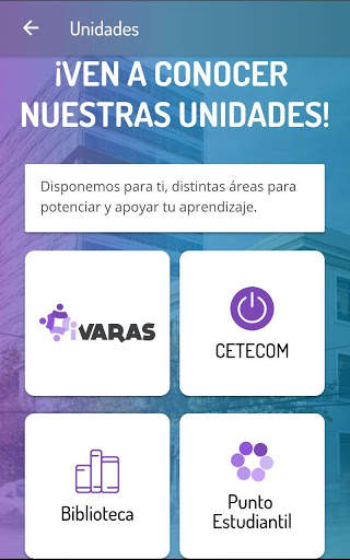 Varas App 3 تصوير الشاشة
