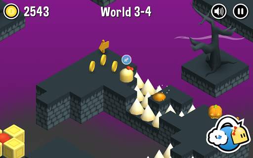 Jack N' Jill 3D screenshot 4