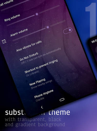 nineteen [substratum] [LITE] screenshot 1