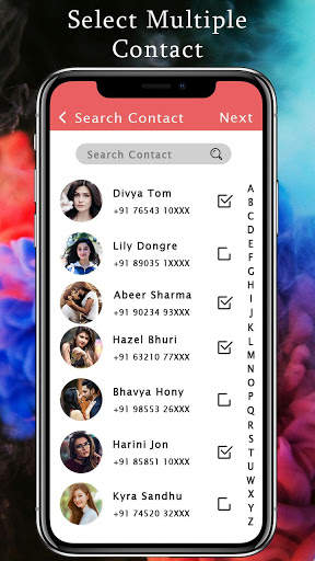 Full Screen Video Caller ID : Video Caller Screen screenshot 6