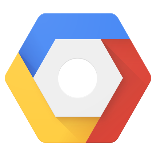 Google Cloud Console आइकन