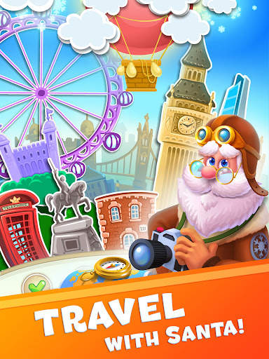 Christmas Sweeper 3 - Game screenshot 16