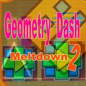 Tricks Geometry Dash Meltdown2 1.0