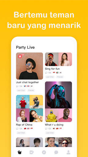 Make new friends like Honk&Itsme-Knoknok screenshot 4