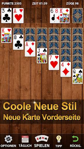 Solitäre screenshot 4