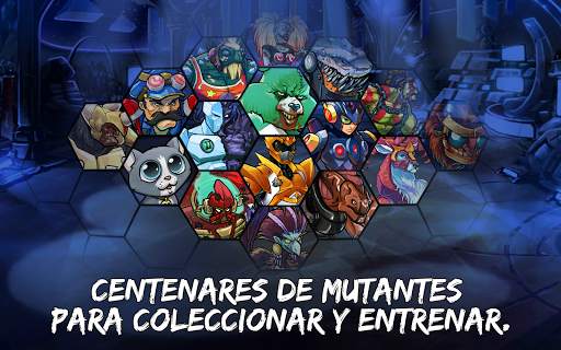 Mutants Genetic Gladiators screenshot 12