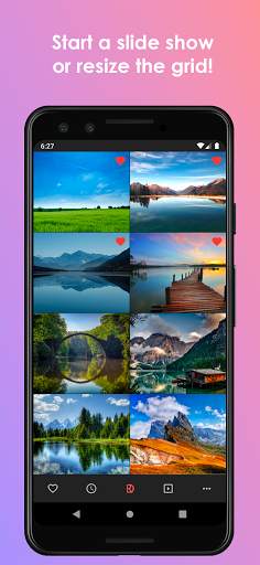 Random Gallery 4 تصوير الشاشة