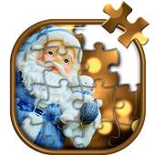 Santa Puzzle Christmas Games 1.2