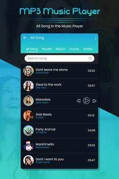 Music Player screenshot 2