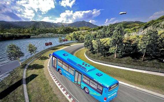 Lakeside Transit Bus Simulator screenshot 1