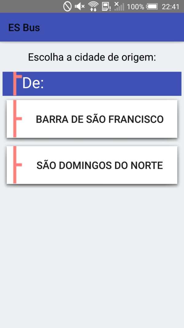 ES Bus screenshot 1