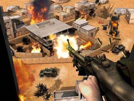 Counter Terrorist Hero Legend screenshot 12