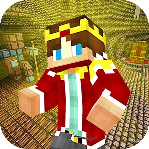 Boys Craft: Winter King 2.0