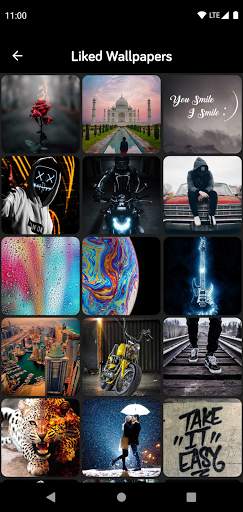 HD Wallpapers (Backgrounds) screenshot 6