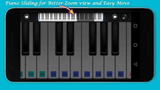 Piano screenshot 3