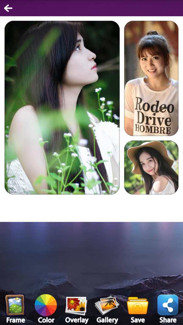 Picture Grid Photo Collage screenshot 5