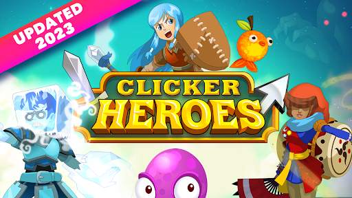 Clicker Heroes - Idle screenshot 8