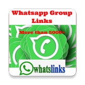 whatsapp group Join 5000  icon