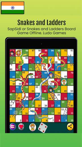 Ludo Game Download : Snakes and Ladders Game screenshot 5