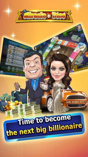 Monopolyo - Zingplay 1 تصوير الشاشة