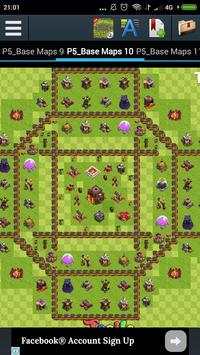Maps of COC 2017 screenshot 14