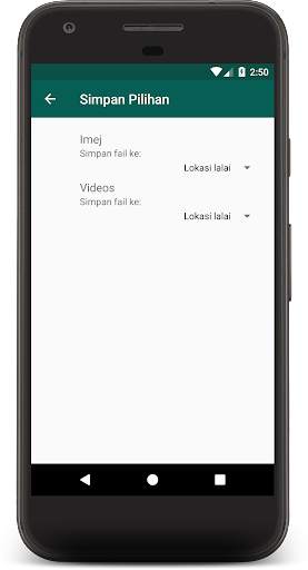 ReShare: Kongsi atau Simpan Status untuk WhatsApp screenshot 4