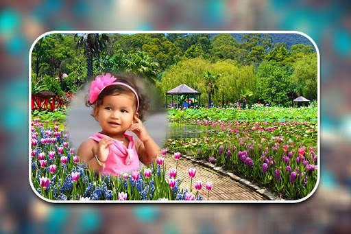 Garden Photo Frames screenshot 6