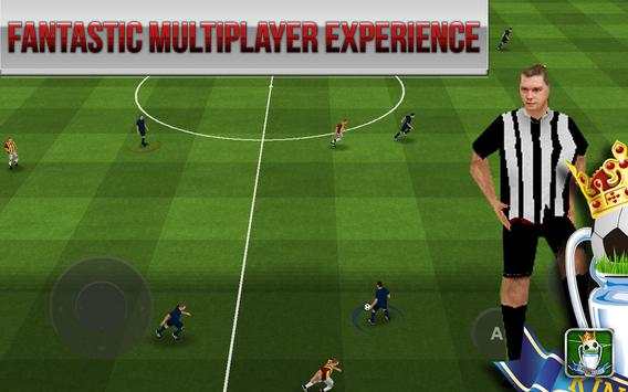 King Soccer Champions screenshot 2