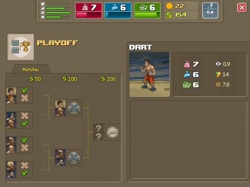 Punch Club - Fighting Tycoon screenshot 7