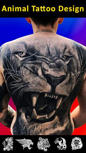 Tattoo Maker - Tattoo Editor 4 تصوير الشاشة