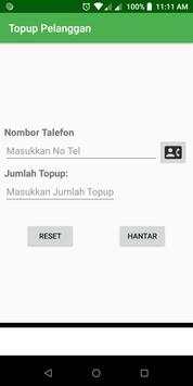 1X E-Recharge Manager screenshot 3