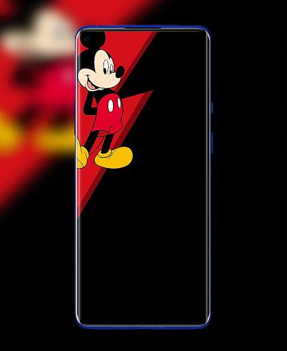 OnePlus 9 Punch Hole Wallpaper screenshot 5