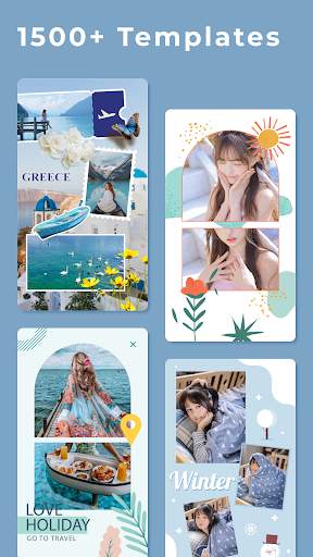 Photo Frame Collage screenshot 1