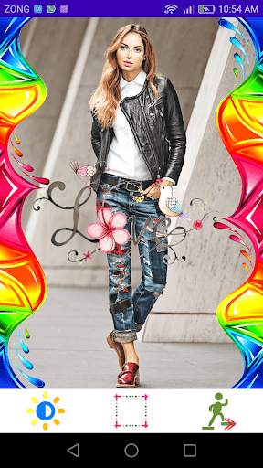 Face Jeans Montage App screenshot 5