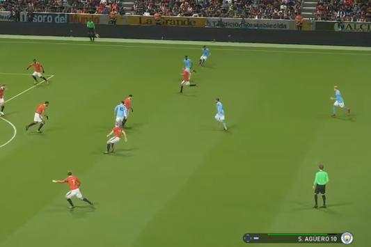 BEST TRICKS GAME PES 2018 VOL 1 screenshot 3