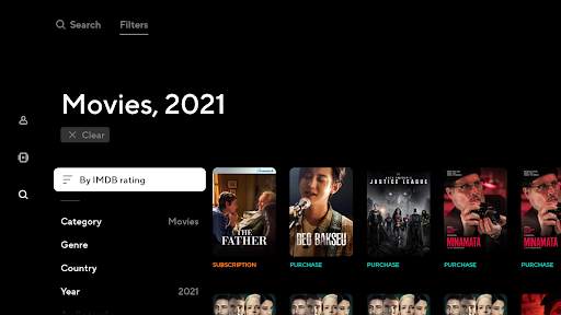 MEGOGO: Live TV & movies screenshot 29