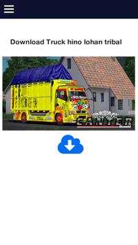 Mod Truck Indonesia screenshot 2