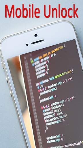 mobile  unlock code chart screenshot 3