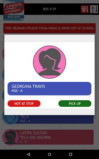 LS Bus App screenshot 7