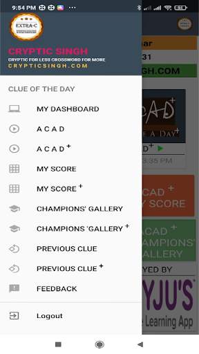 ACAD JUNIOR screenshot 3