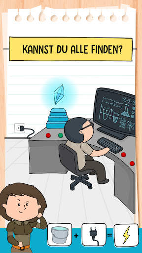 Brain Test 3: Knifflige Quests screenshot 1