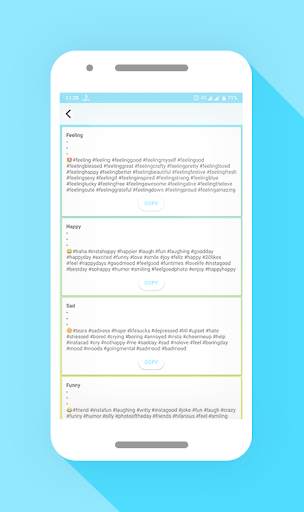 Your Tags For Instagram screenshot 3
