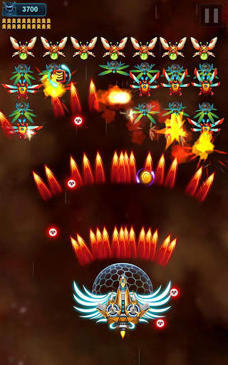 Galaxy Invader: Space Shooting 2020 screenshot 17