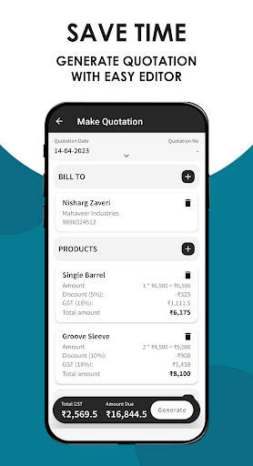 Quotation Maker screenshot 6