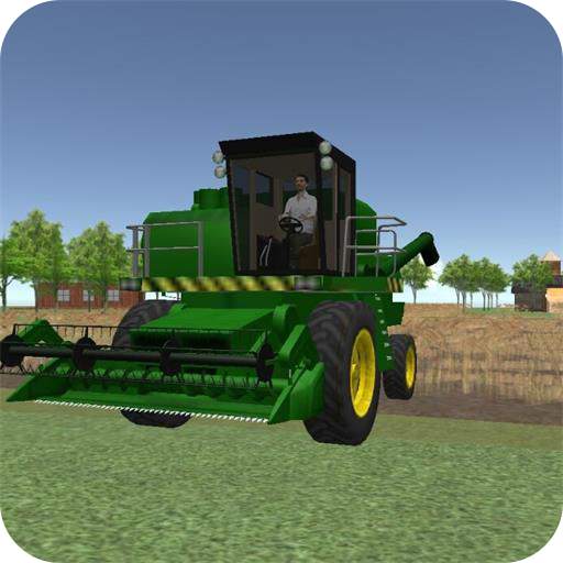 Farmer Harvest Simulator 3D - Tractor Hauling 1.2