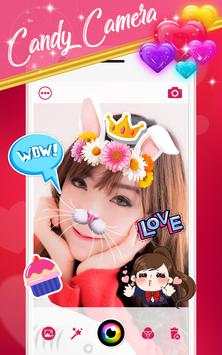 Candy App Camera screenshot 3