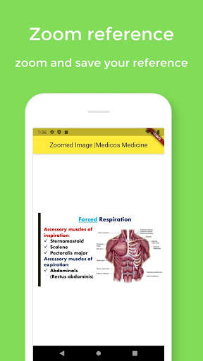 Medicos Medicine :History and Clinical Examination screenshot 3