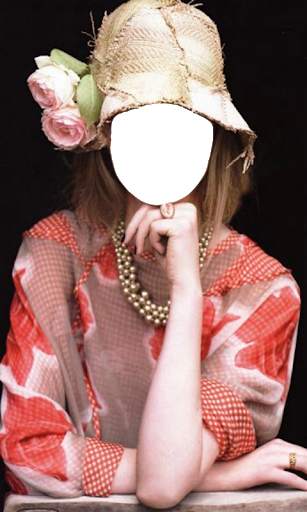 Women Fashion Hat Photo Editor screenshot 23