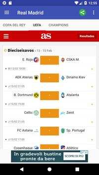 Real Madrid screenshot 5